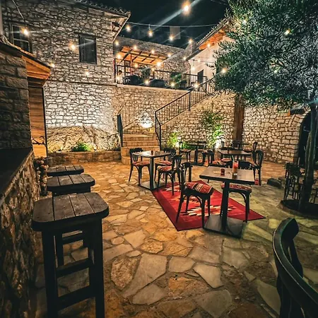 Stone Szálloda Berat